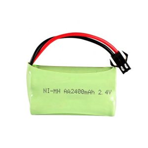 NiMH oplaadbare batterij AA2400mAH 2.4V