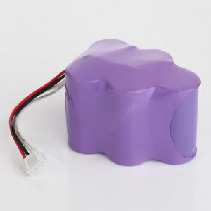 NiMH oplaadbare batterij SC 3000mAH 6V