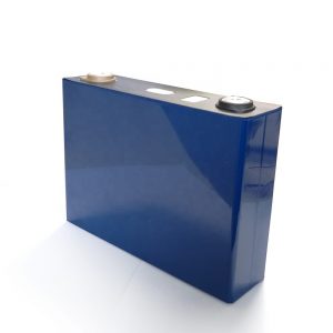 Deep cycle 3.2V 100Ah lithium LiFePo4-batterijcel voor zonnepaneel