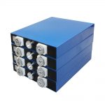 LiFePO4 Prismatische batterij 12V 300AH 4S12P