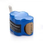 Euro-Pro Shark V1700Z, V1725BL, V1930 Stofzuigerbatterij