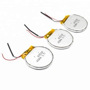 LiPO aangepaste batterij 403533 3.7V 400mAH
