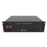 Zonne-lithium-ionbatterij Prijs 48V 50-150Ah lithiumbatterij voor zonne-opslag Home