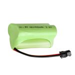 NiMH oplaadbare batterij AA2400 3.6V